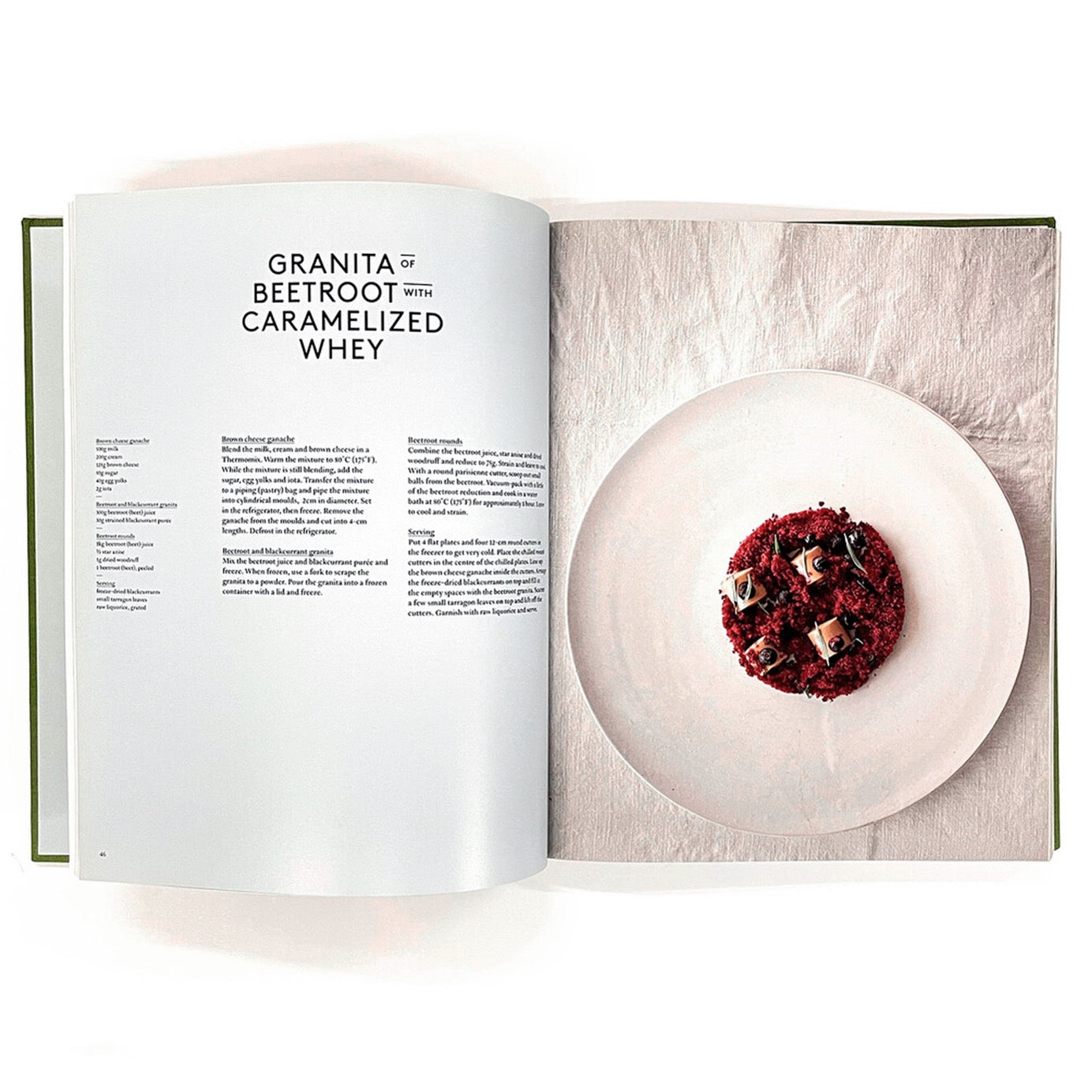 NOMA RECIPES: A Work in Progress - dR