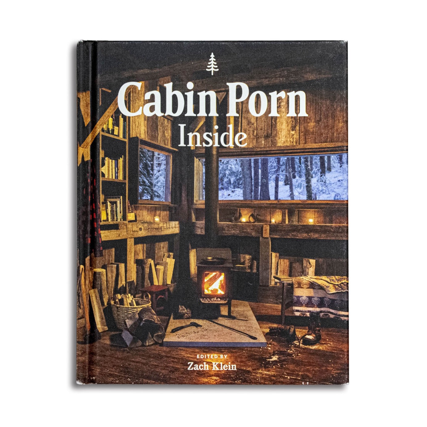 Cabin Porn: Inside - dR