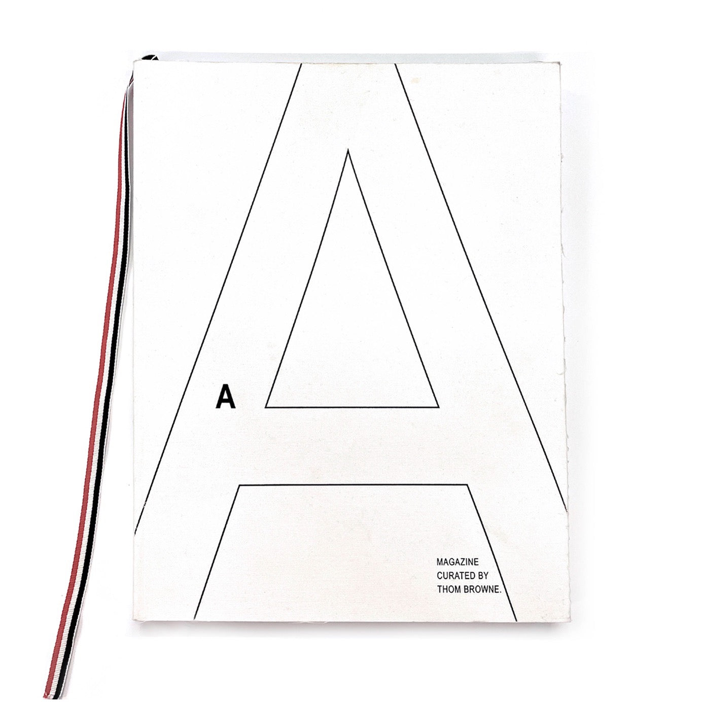 その他 A magazine curated by THOM BROWNE. A Magazine curated by Thom Browne - dR