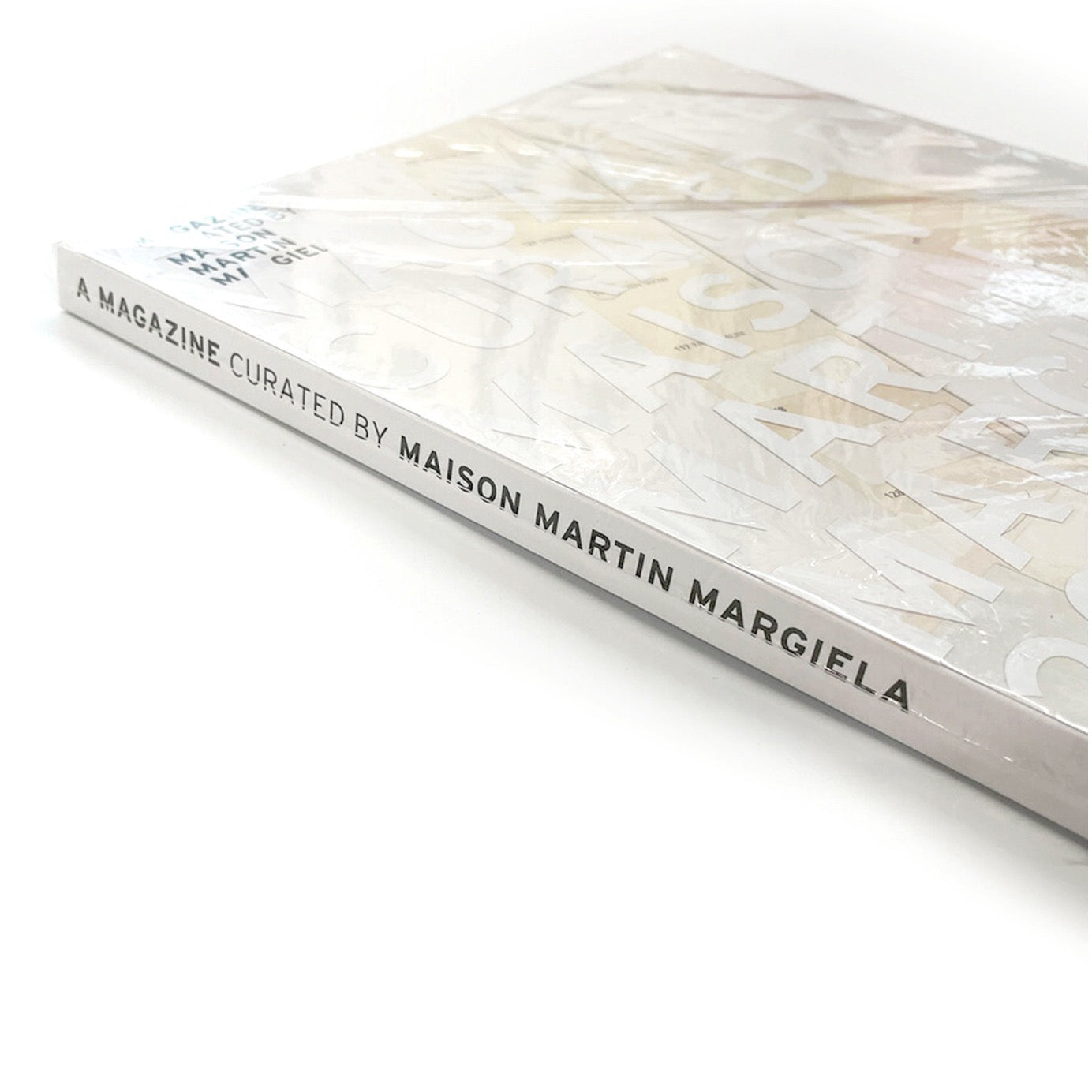 A Magazine curated by Maison Martin Margiela (2021) - dR