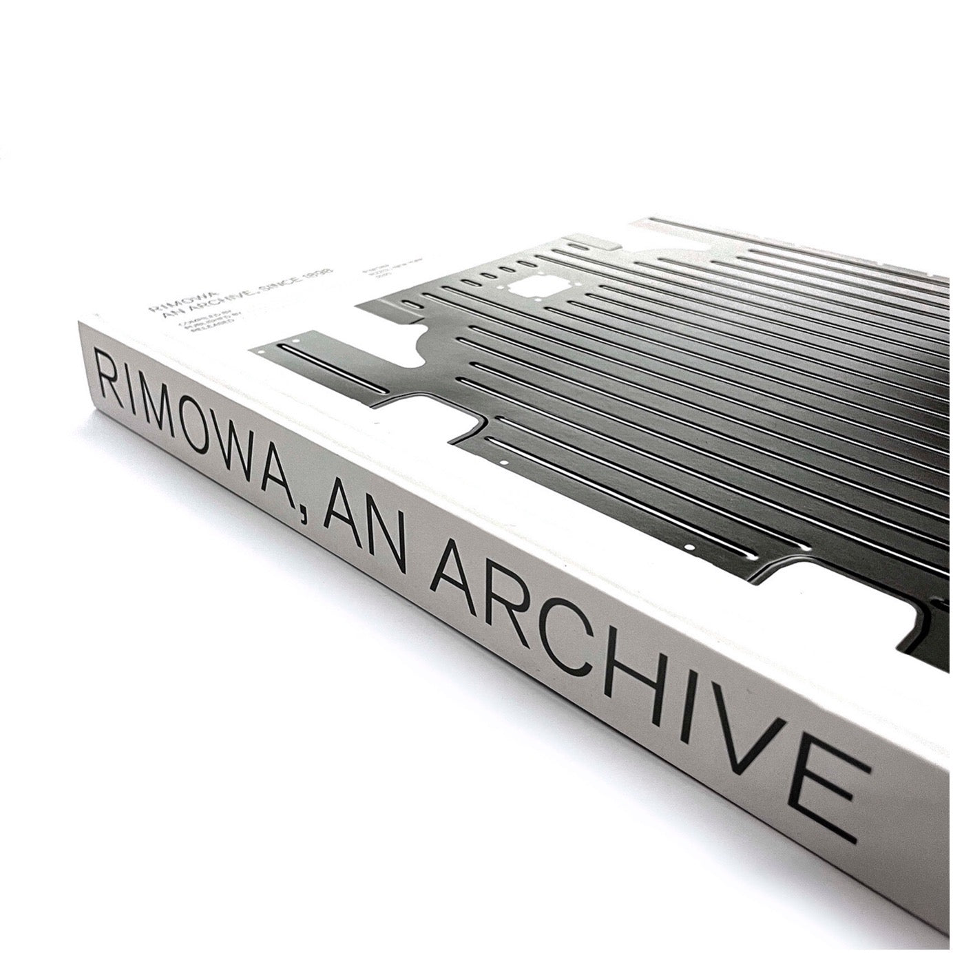 RIMOWA- An Archive, Since 1898 - dR