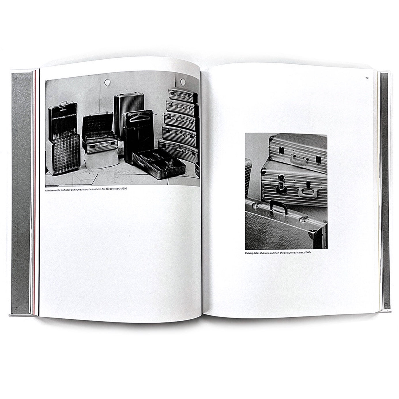 RIMOWA- An Archive, Since 1898 - dR