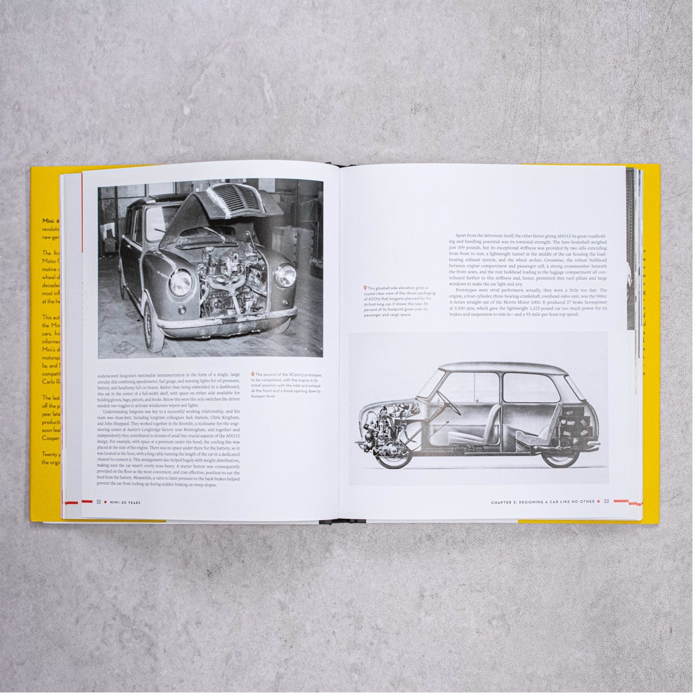 Mini 60 Years - dR