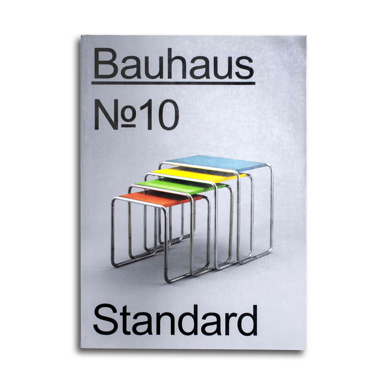Bauhaus No.10: Standard