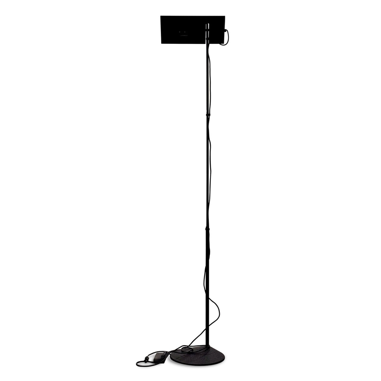 Duna Terra Floor Lamp by Marco Colombo &amp; Mario Barbaglia (ブラック)