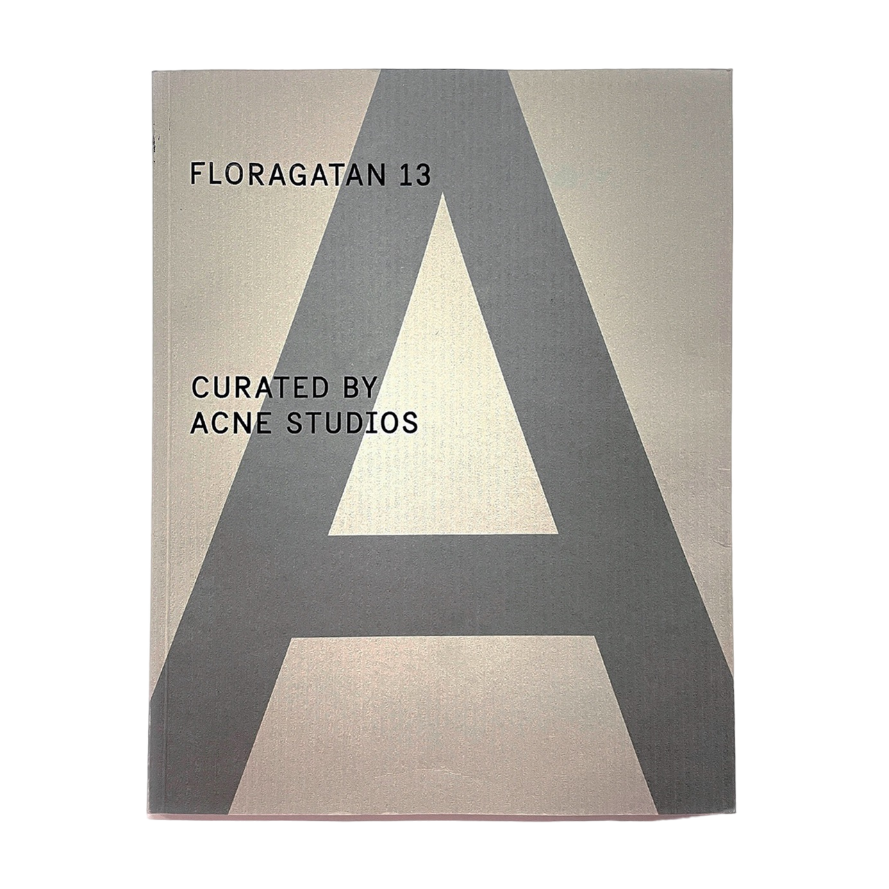 Floragatan 13 curated by Acne Studios