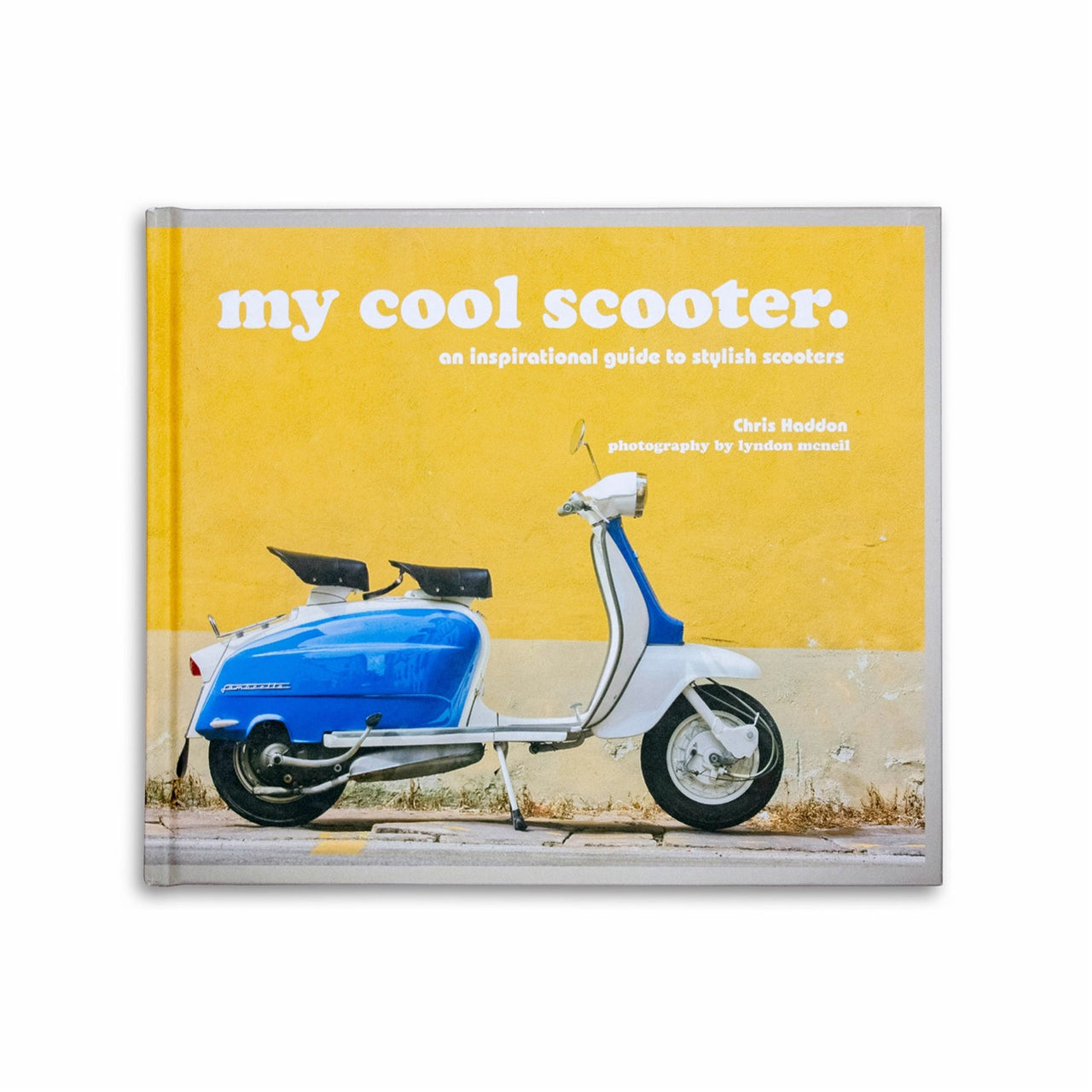 My Cool Scooter - an inspirational guide to stylish scooters