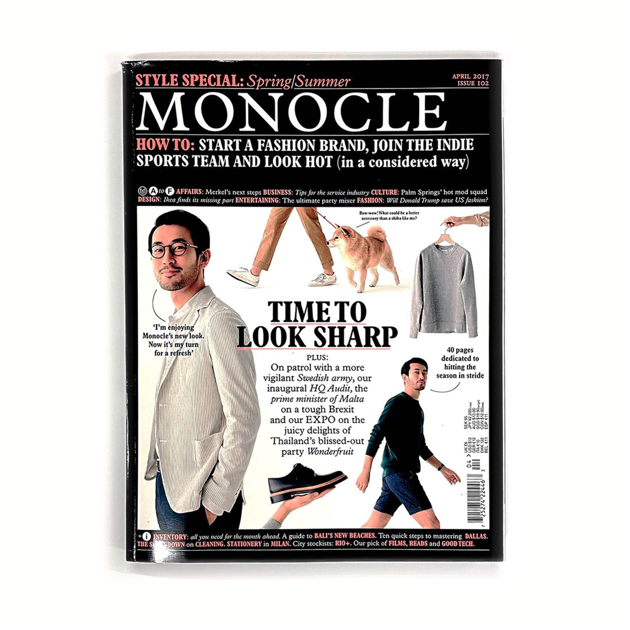 Monocle Issue 102 
