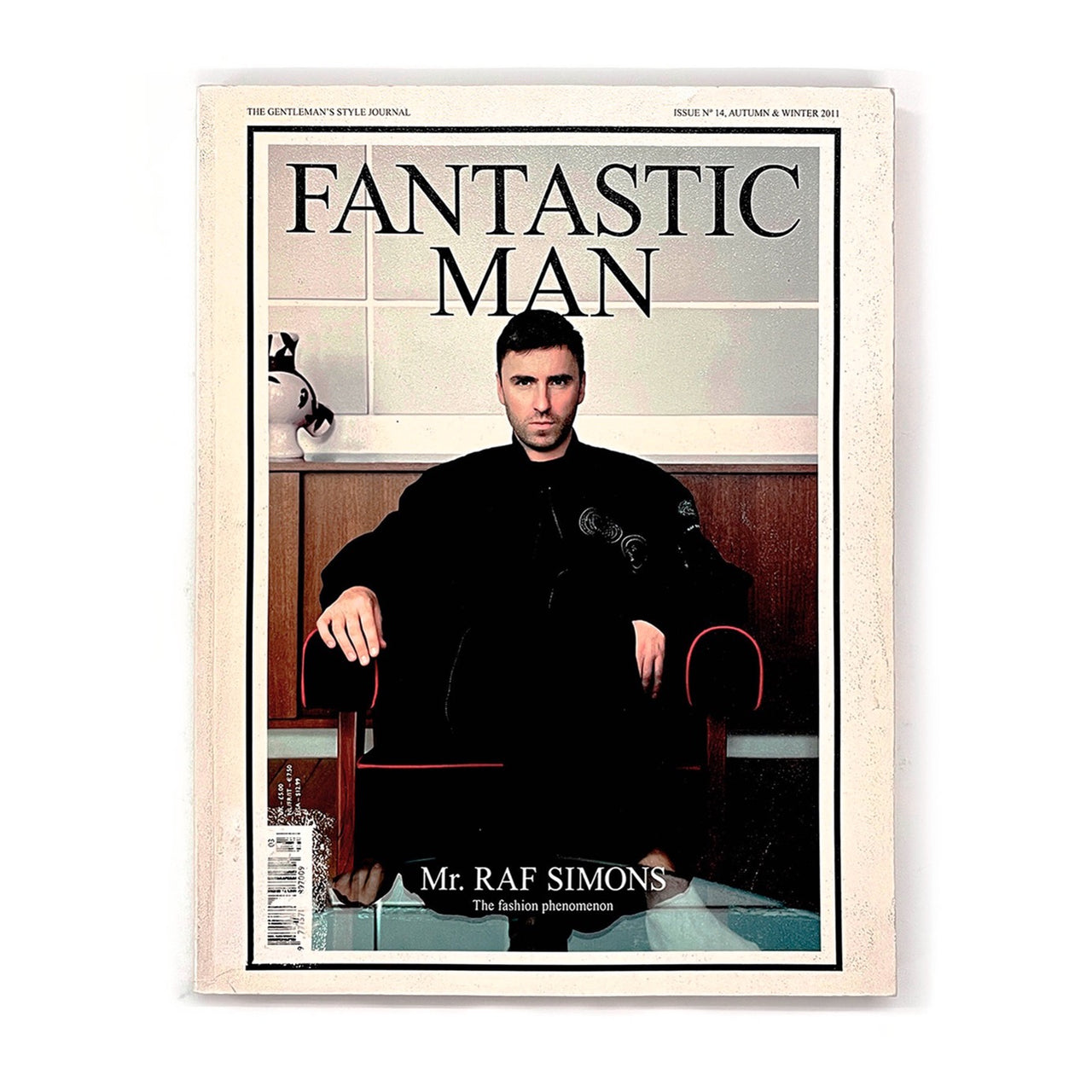 ファンタスティックマン14 - Mr. Raf Simons 
