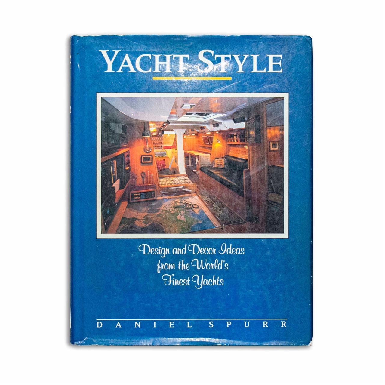 Yacht Style- Design and Decor Ideas from the World's Finest Yachts 