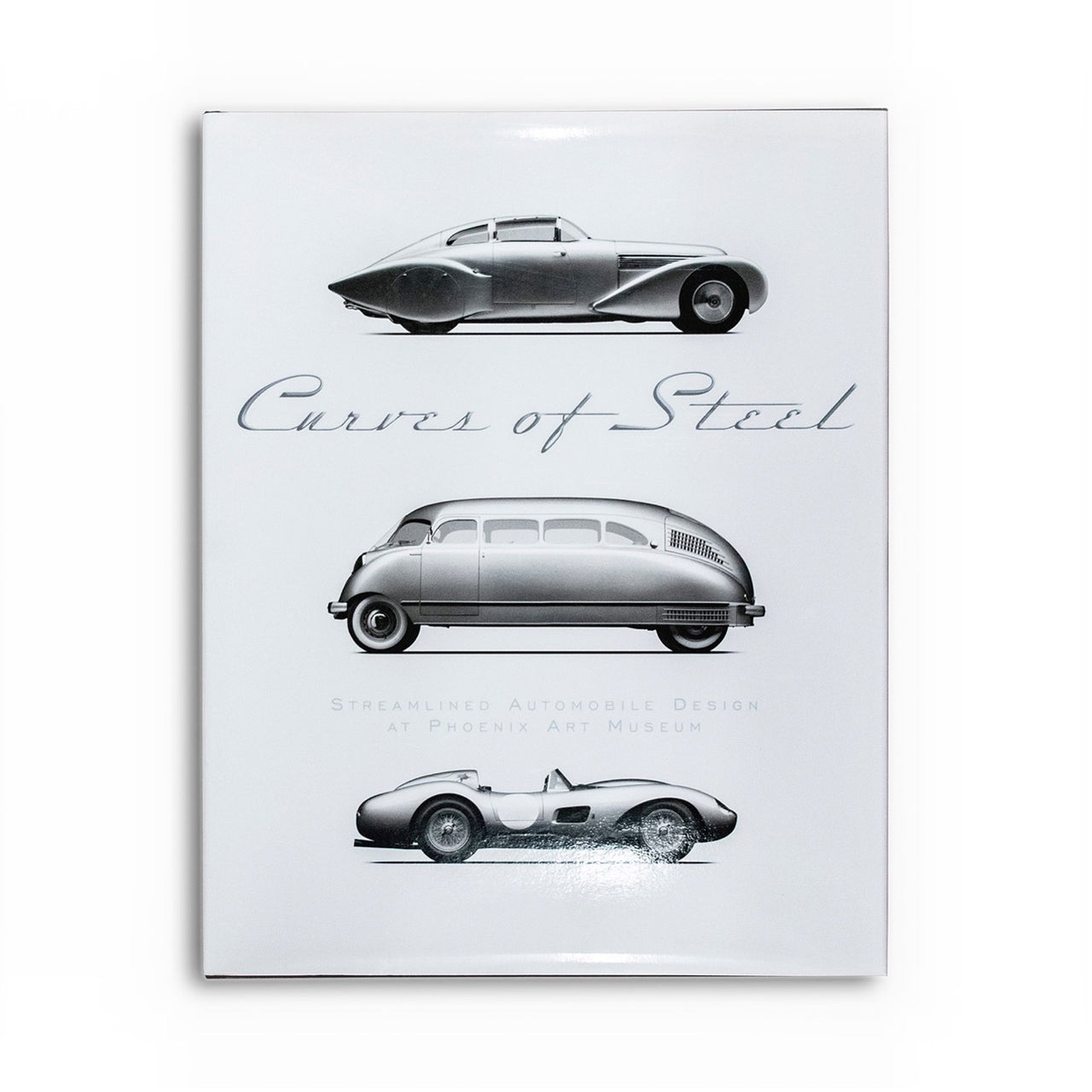 Curves of Steel- Steamlined Automobile Design at Phoenix Art Museum 
