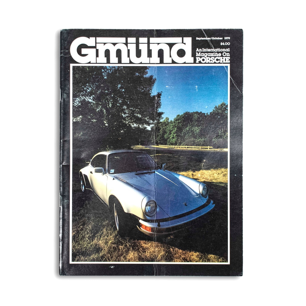 Gmünd September-October 1979 issue 