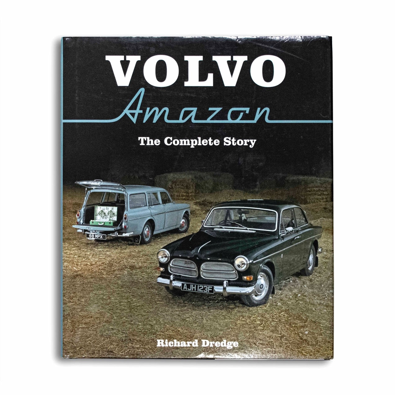 Volvo Amazon - The Complete Story