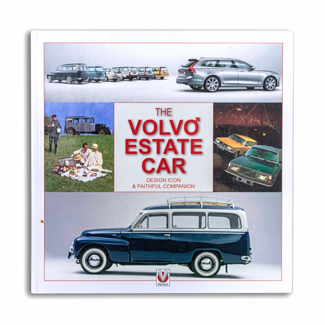 Volvo Estate Car 
