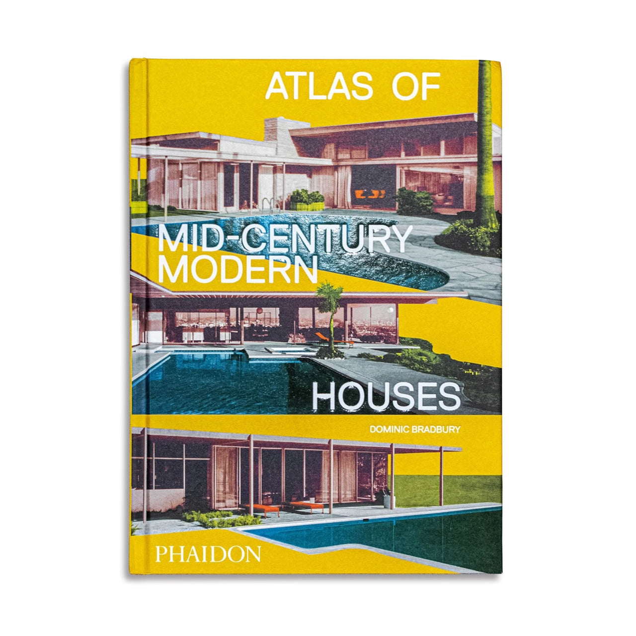 Atlas of Mid-Century Modern Houses 