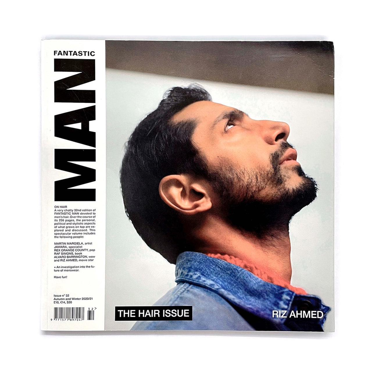Fantastic Man 32 - The Hair Issue 