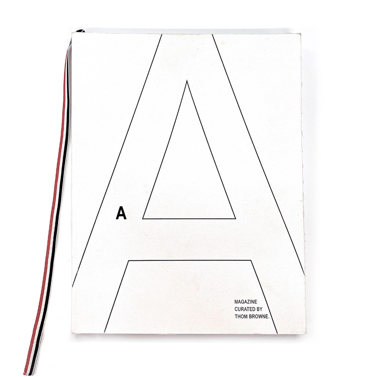 A Magazine curated by Thom Browne 