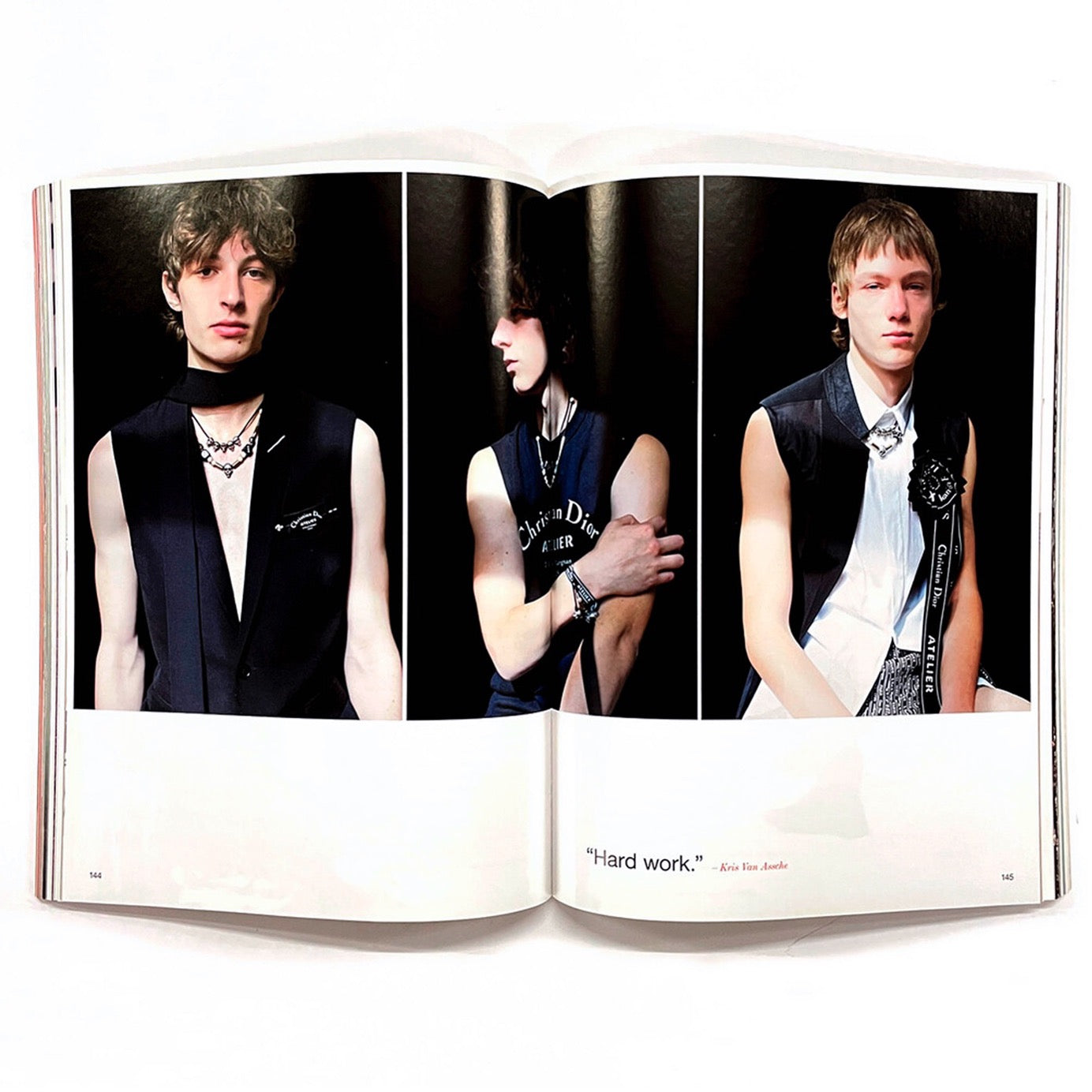 032c 33rd Issue (Frank Ocean Cover) - dR