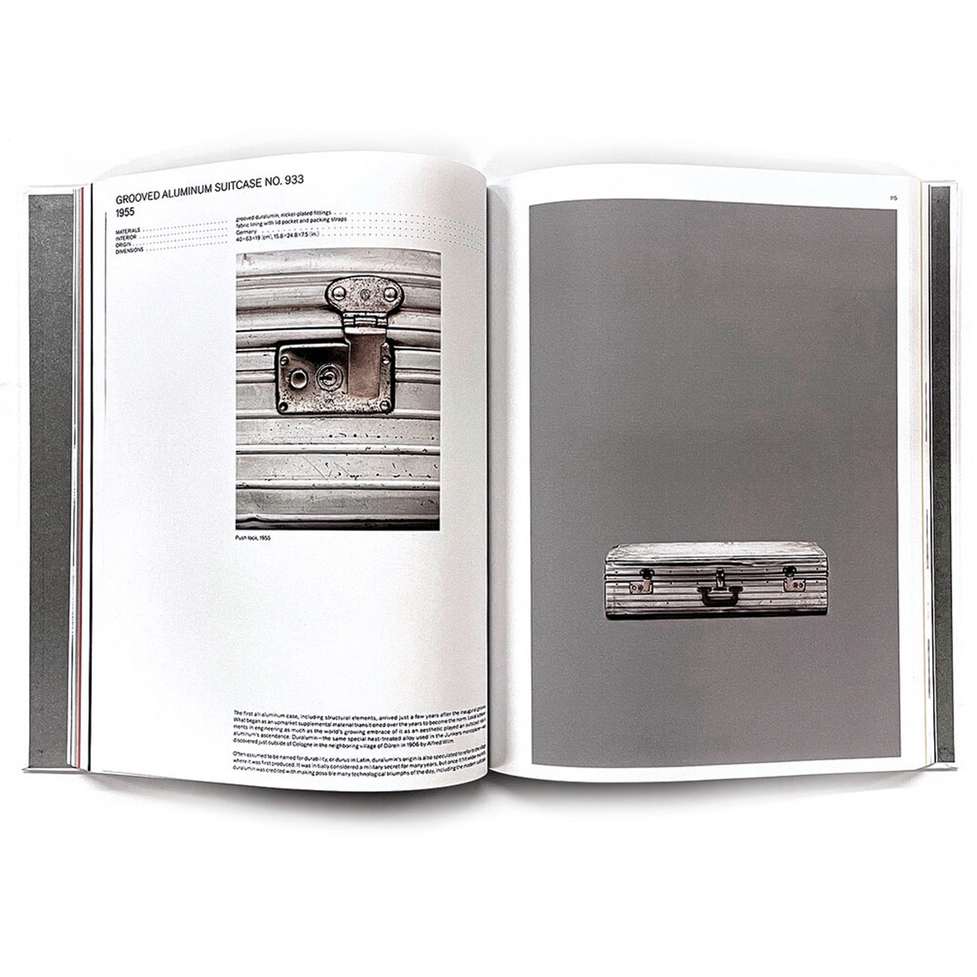 RIMOWA- An Archive, Since 1898 - dR