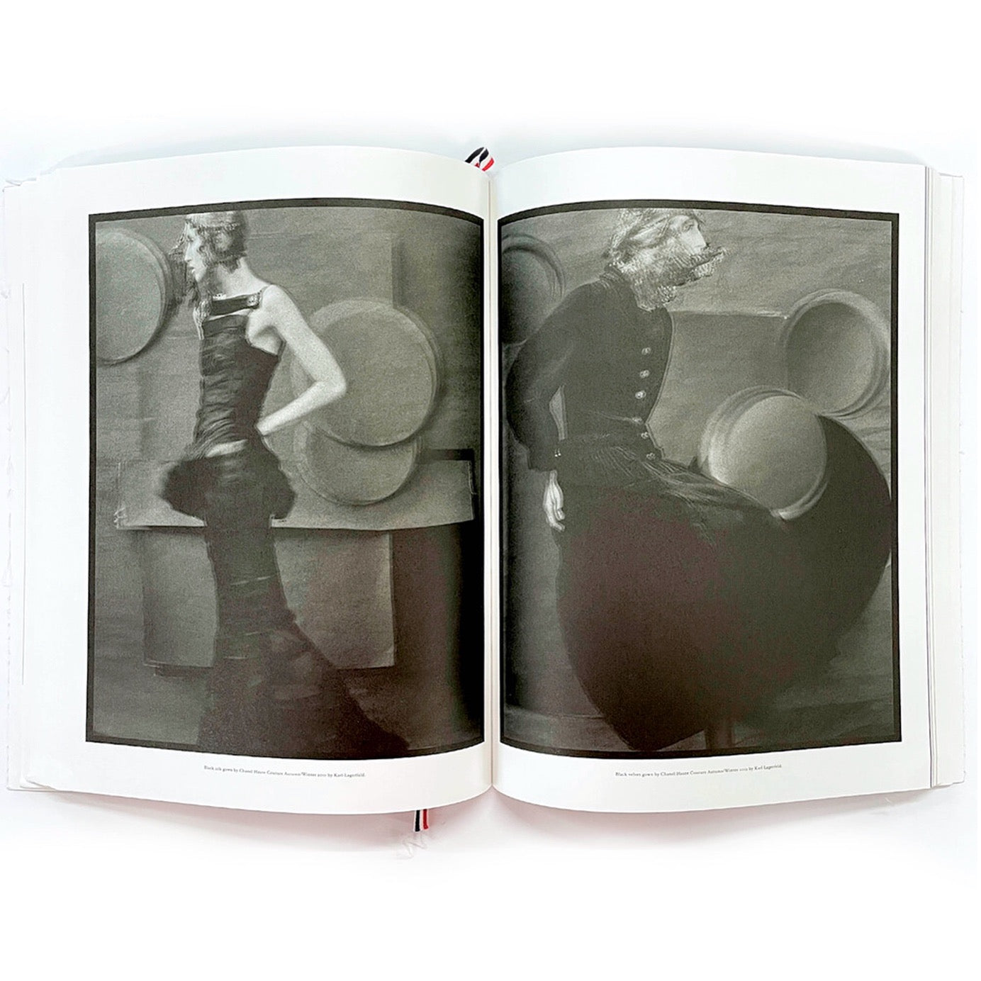 A Magazine curated by Thom Browne - dR