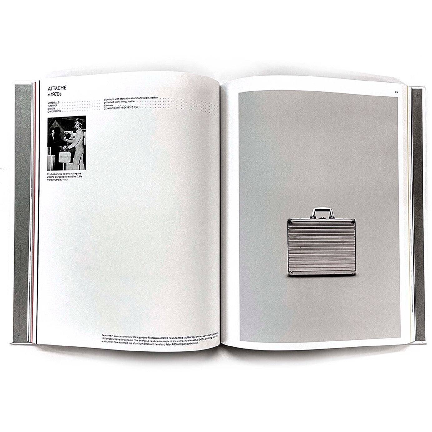 RIMOWA- An Archive, Since 1898 - dR