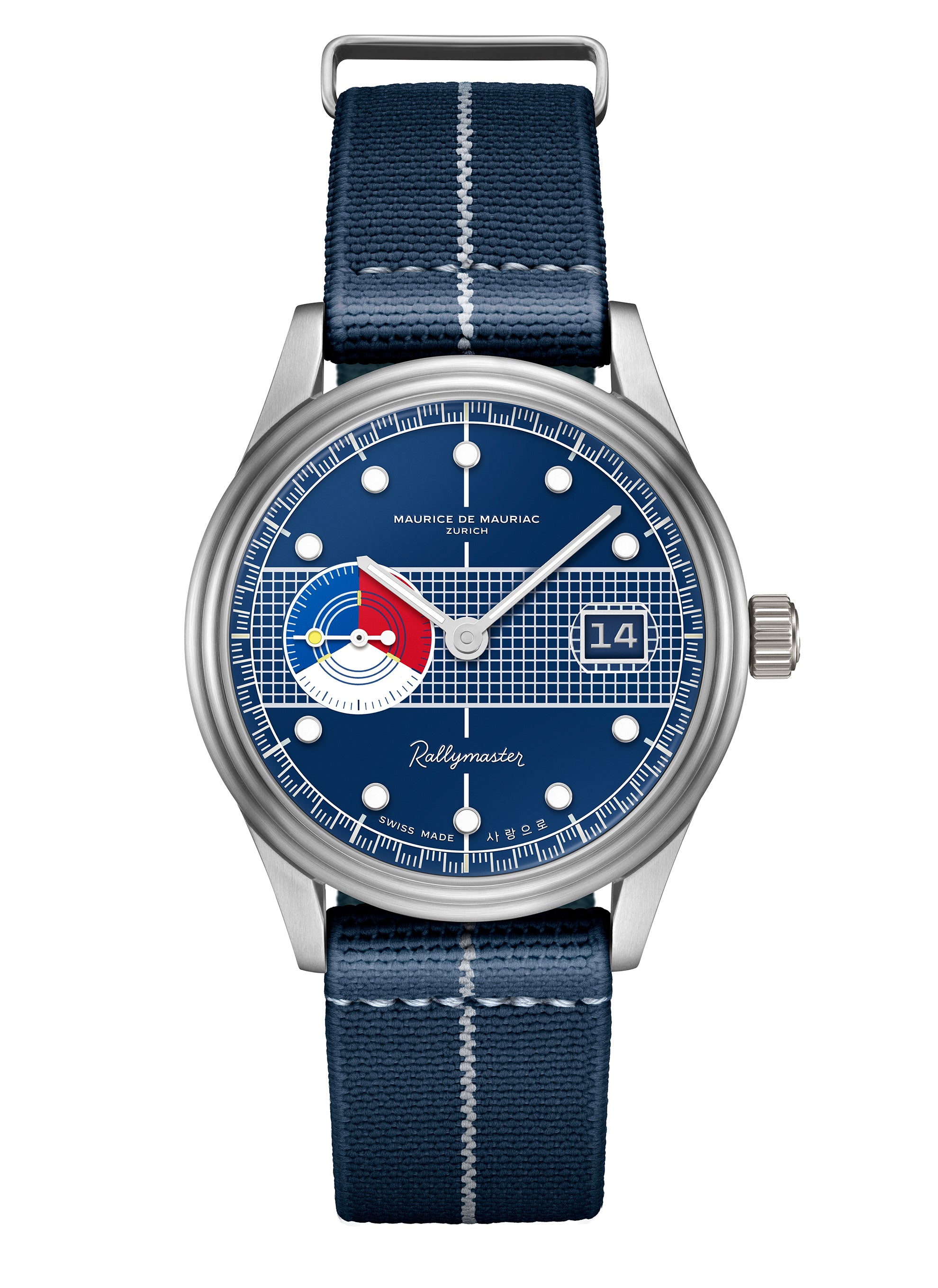 LIMITED EDITION RACQUET X MAURICE DE MAURIAC : Rallymaster Korea