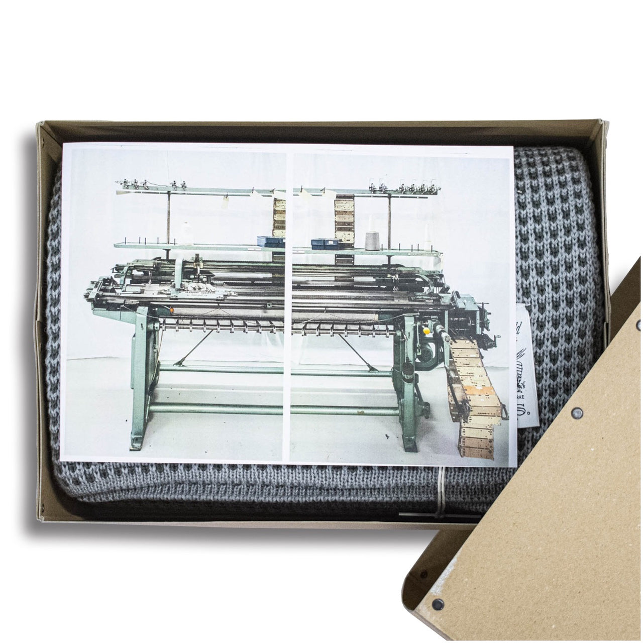 S.N.S. Herning LOYAL blanket
