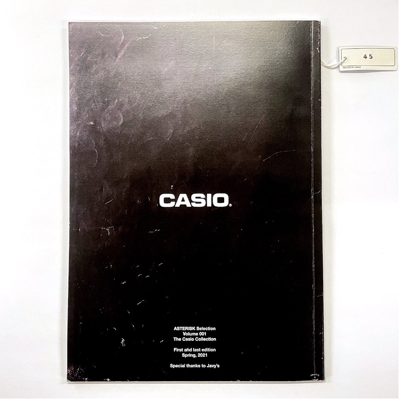 Casio Train Collection The Casio Collection - dR