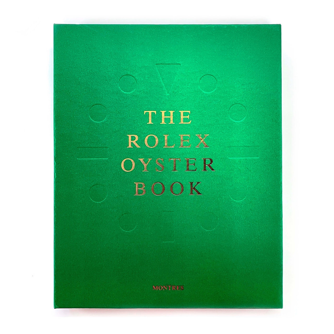The Rolex Oyster Book