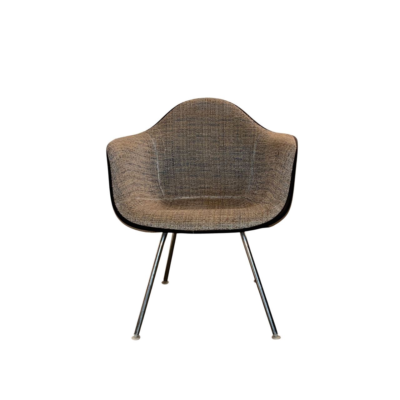 DAX Chair by Charles &amp; Ray Eames (ファブリックウォームグレー)