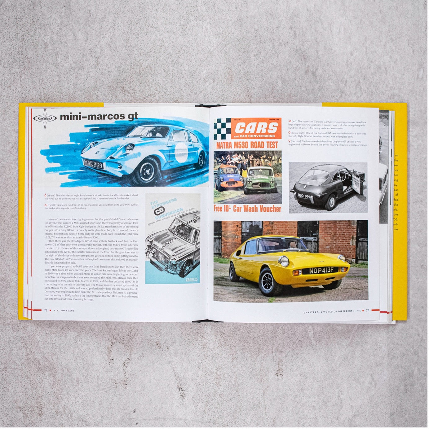 Mini 60 Years - dR