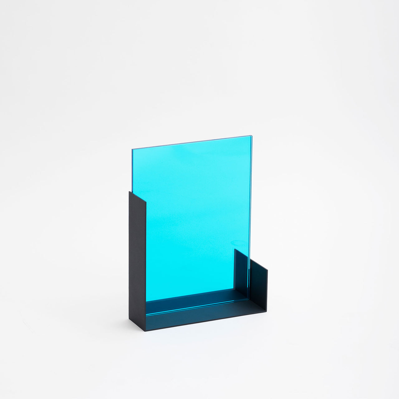 Mood Wall Mirror (turquoise small)
